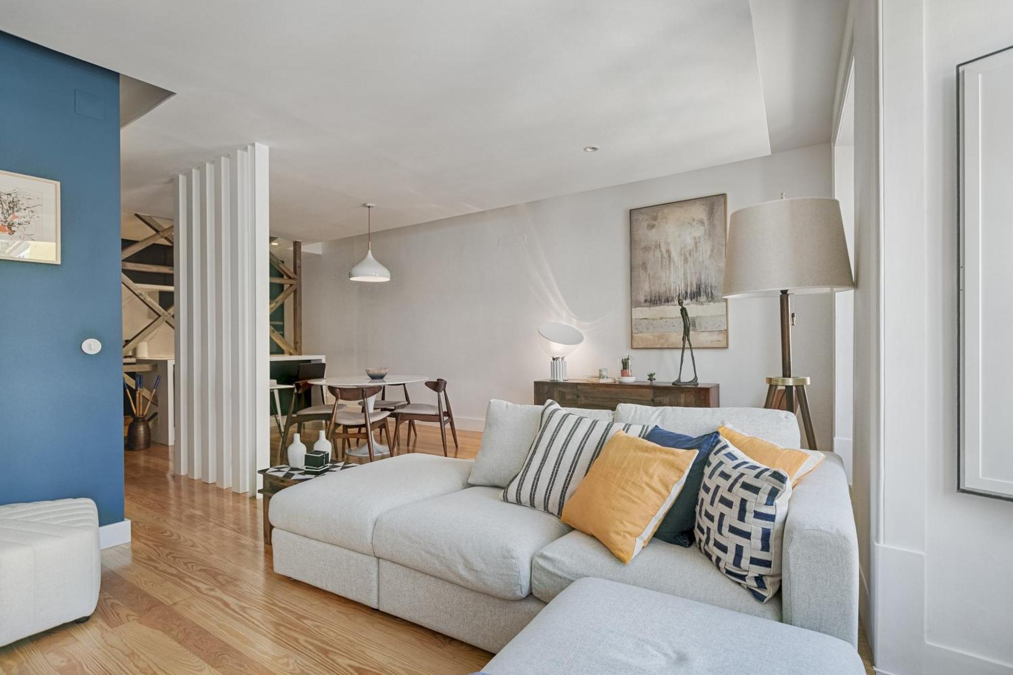 Deco Gem In Santa Catarina Apartment Lisbon Luaran gambar